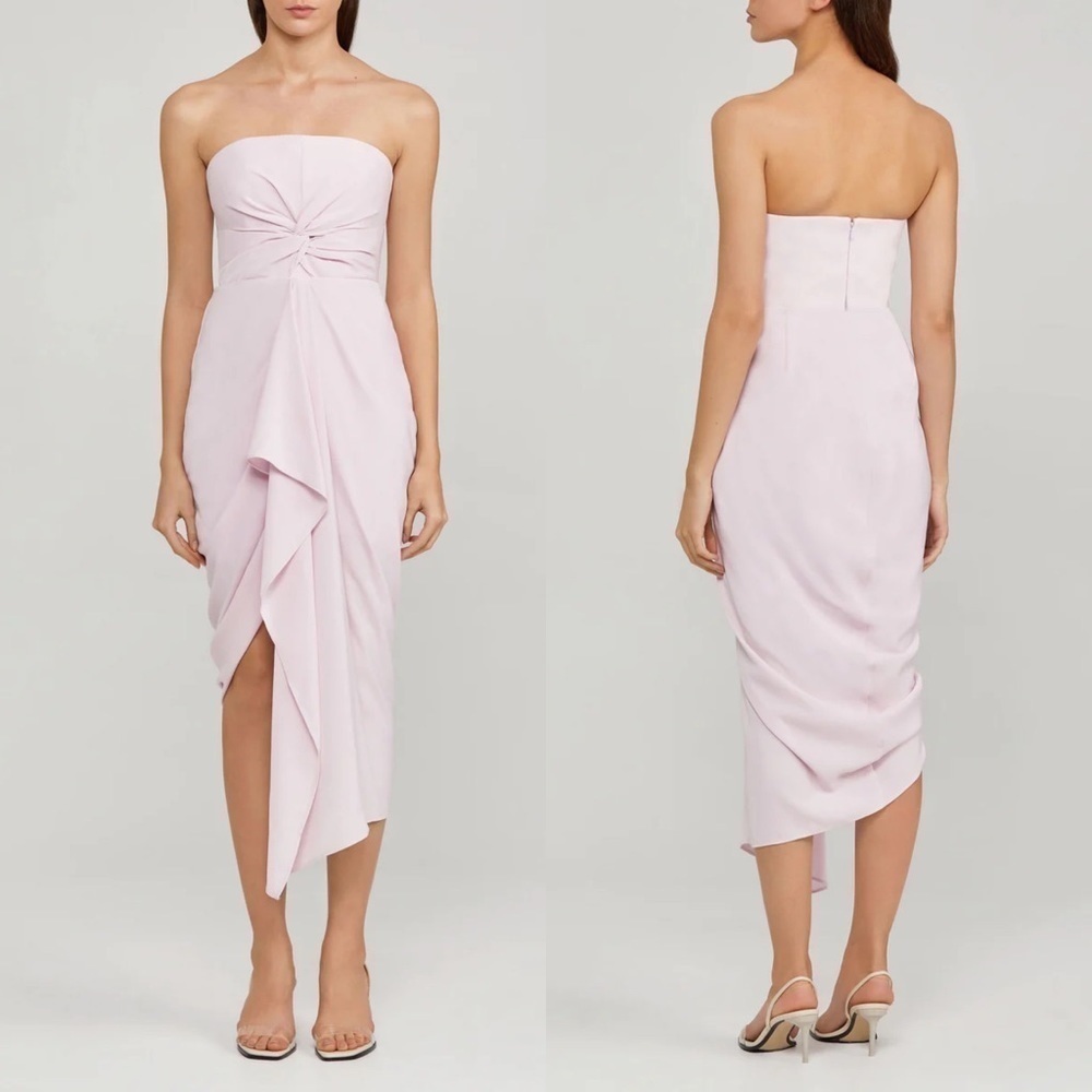 Significant Other Nightsong Dress 4 - Picture 1 of 10